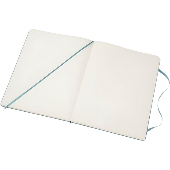 Σημειωματάριο Moleskine Classic Ριγέ Γαλάζιο XL (1 Τεμάχιο) image 3
