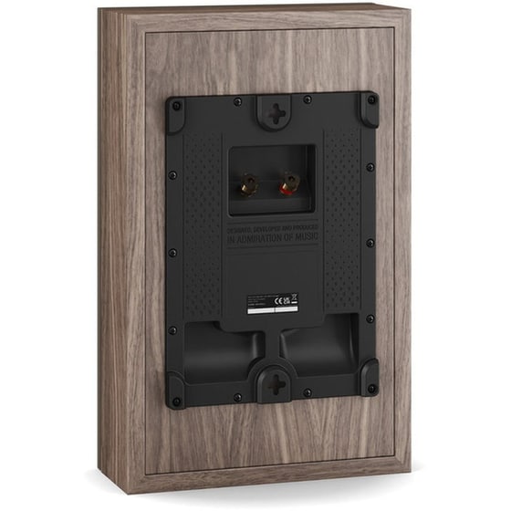 Επιτοίχια Ηχεία Hi-Fi DALI Sonik On-Wall - Καφέ image 5