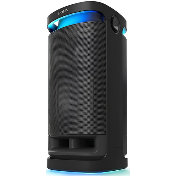 Party Speaker Sony SRS XV900 Karaoke - Μαύρο image 0