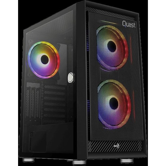 Desktop Quest Play (Ryzen 5-5500/16GB/512GB SSD/GeForce RTX 3050/FreeDOS) image 1
