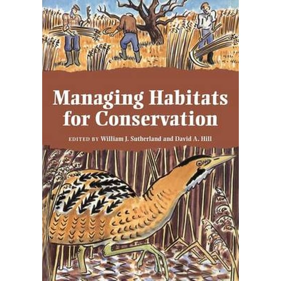 Managing Habitats for Conservation image 0