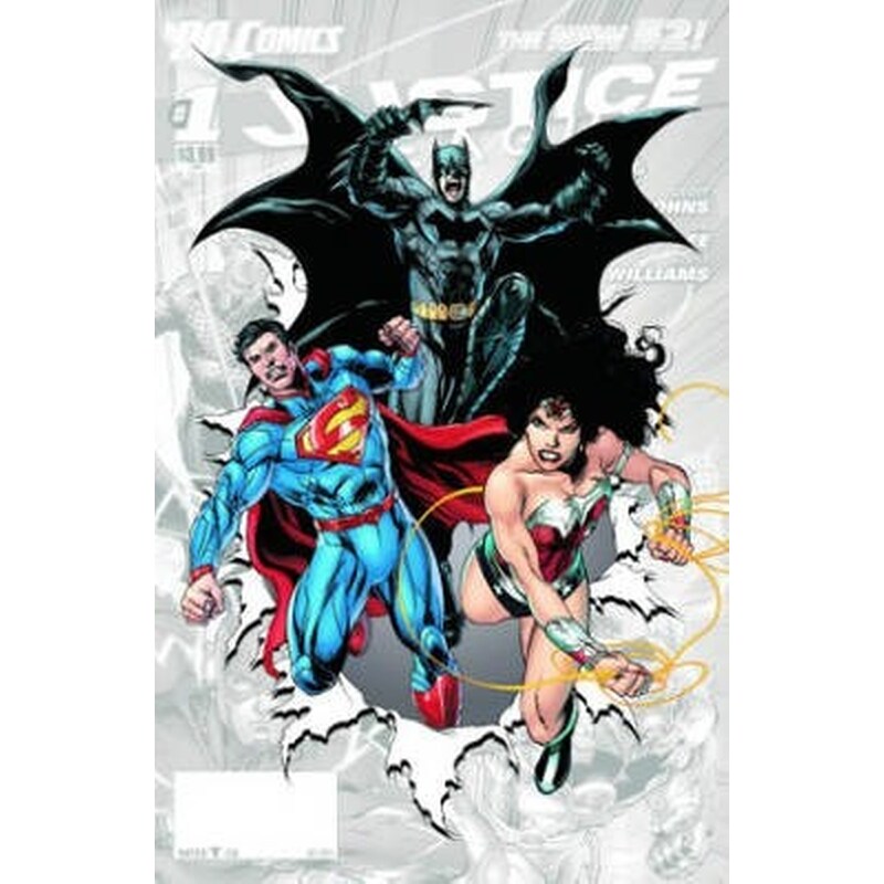 Dc Comics DC Comics- The New 52 Zero HC (The New 52) Zero