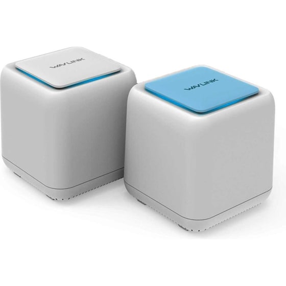Wavlink Halo Base 2 Mesh Access Point Διπλό Kit Wi‑Fi 5 Dual Band (2.4 & 5GHz) image 2