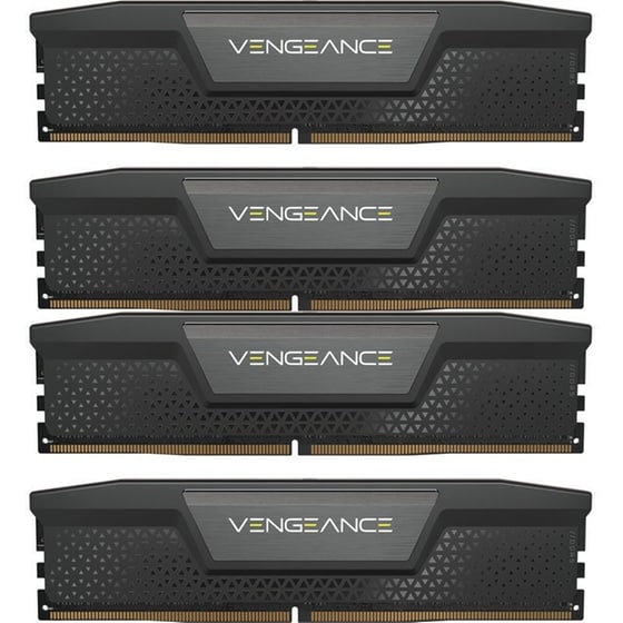 Μνήμη Ram Corsair Vengeance CMK64GX5M4B6000Z36 DDR5 6000 MHz (4x16GB) image 0