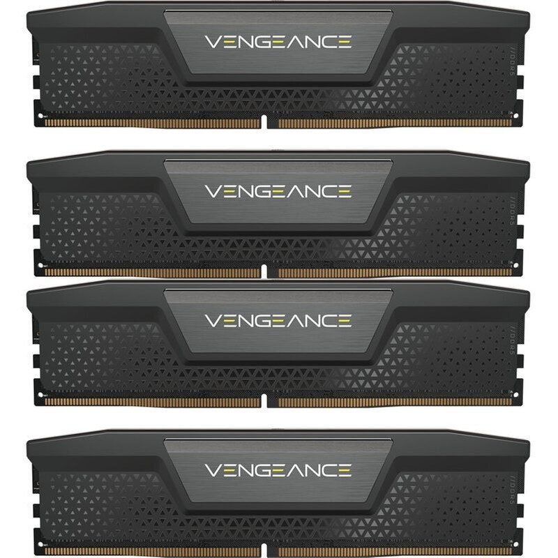 Μνήμη Ram Corsair Vengeance CMK64GX5M4B6000Z36 DDR5 6000 MHz (4x16GB)