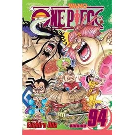 One Piece, Vol. 94 image 0