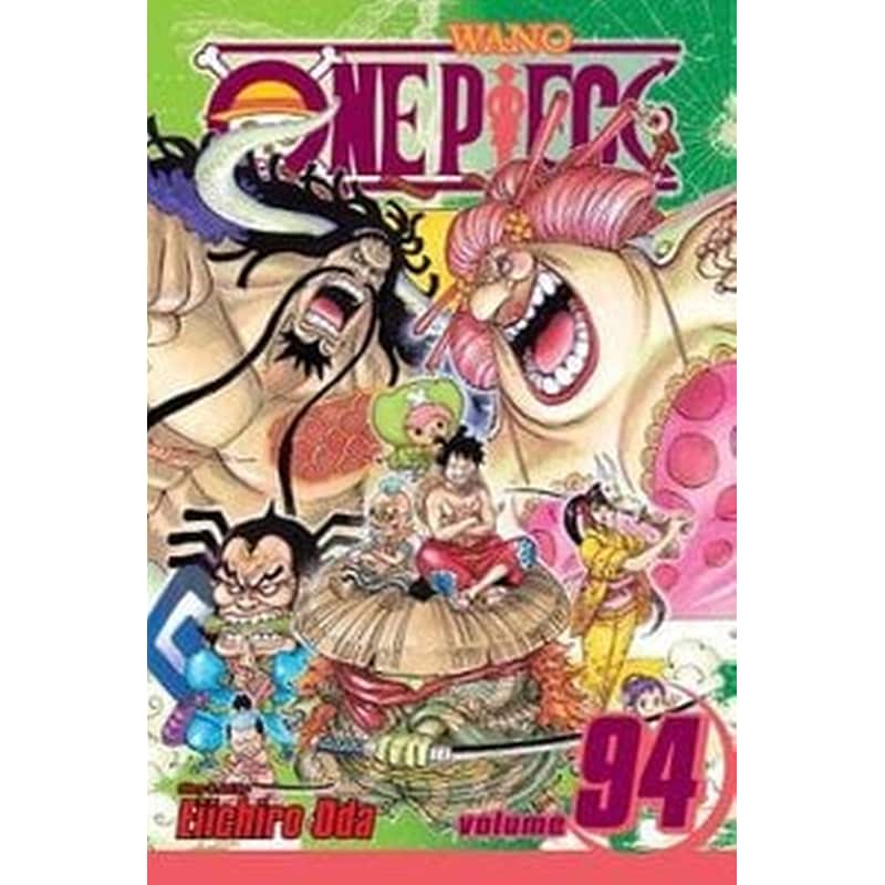 One Piece, Vol. 94