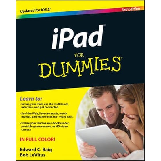 iPad 2 For Dummies image 0