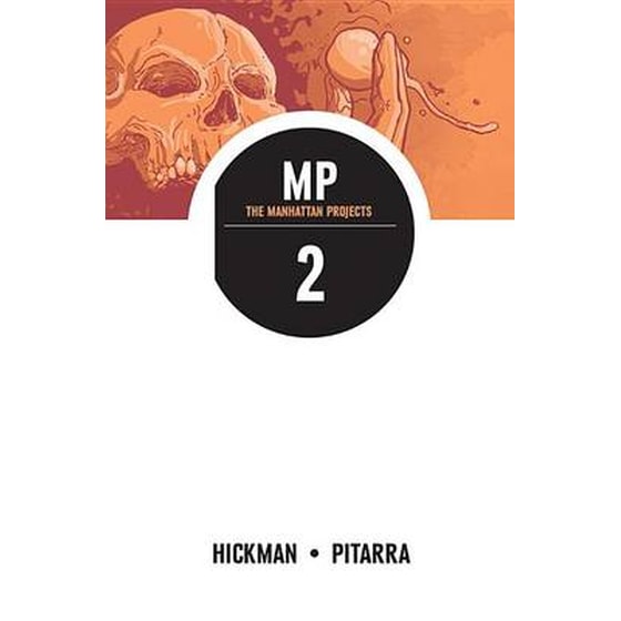 Manhattan Projects Volume 2 image 0