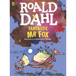 Fantastic Mr Fox (Colour Edn)