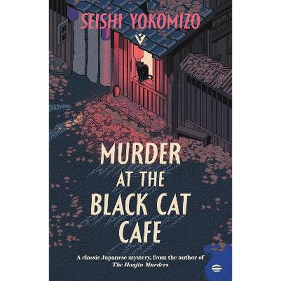 Murder at the Black Cat Cafe image 0