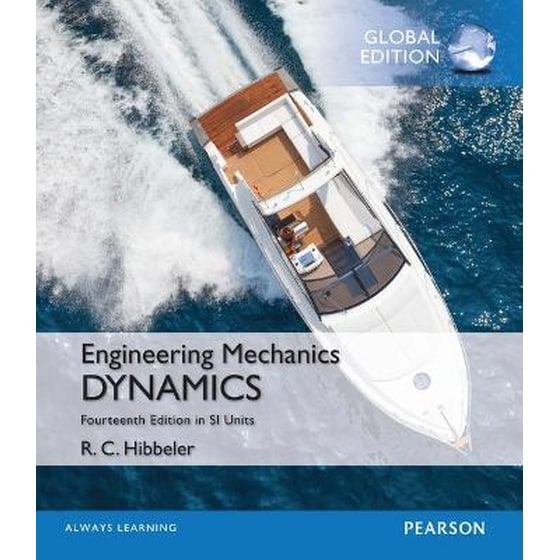Engineering Mechanics: Dynamics, SI Edition image 0