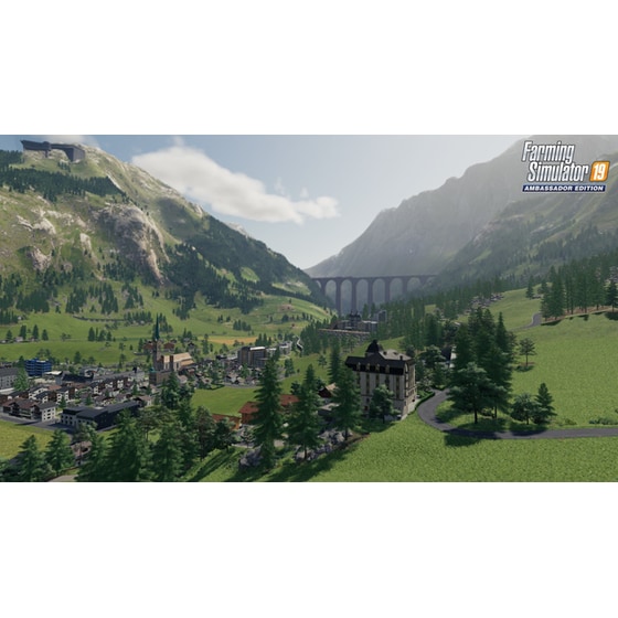 Farming Simulator 19 Ambassador Edition - PC image 14