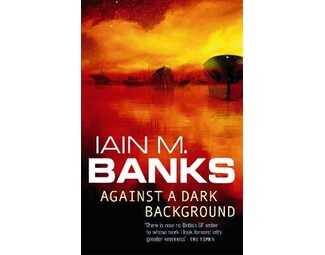 Against A Dark Background image 0