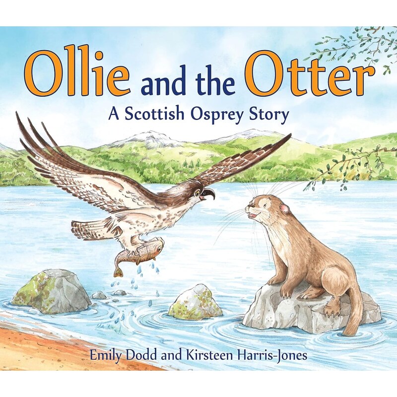 Ollie and the Otter