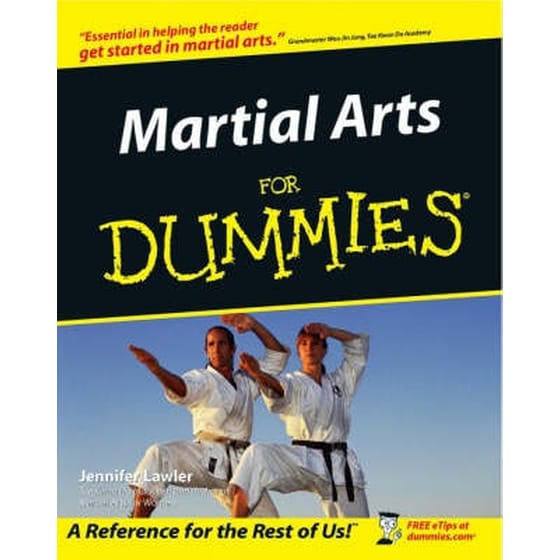 Martial Arts For Dummies image 0