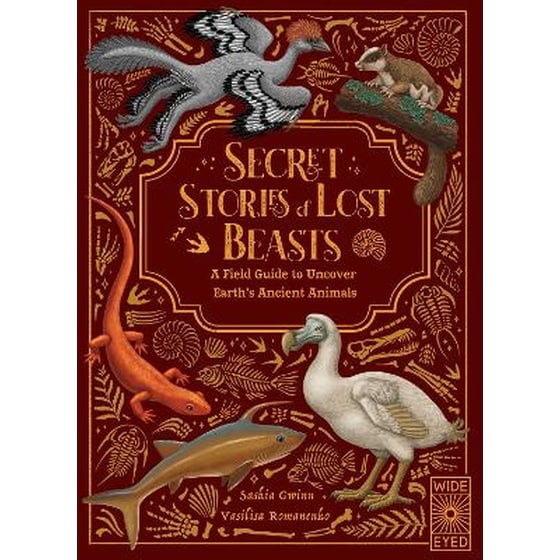 Secret Stories of Lost Beasts image 0