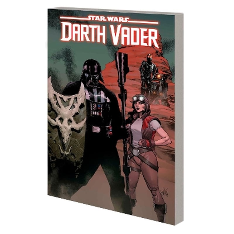 Star Wars: Darth Vader By Greg Pak Vol. 7