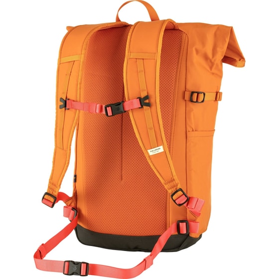 Τσάντα Πλάτης Fjallraven High Coast Foldsack 24 με Θήκη για Laptop 15" Sunset Orange image 2