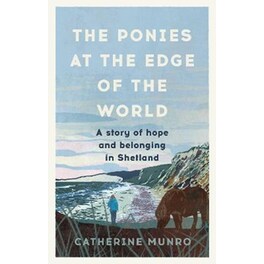 Ponies At The Edge Of The World