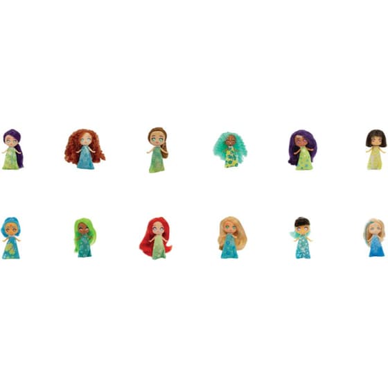 Φιγούρες Seasters Collection (1 Τεμάχιο) image 2