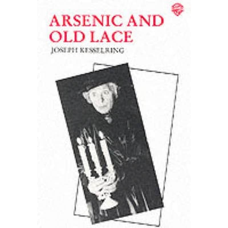 Arsenic and Old Lace