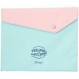 Θήκη Ατζέντας Mr Wonderful Feeling Super Good