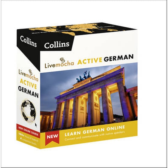 Collins LiveMocha Active German image 0