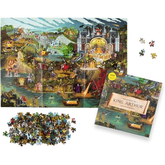 The World of King Arthur image 8