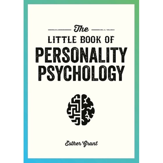 The Little Book of Personality Psychology image 0