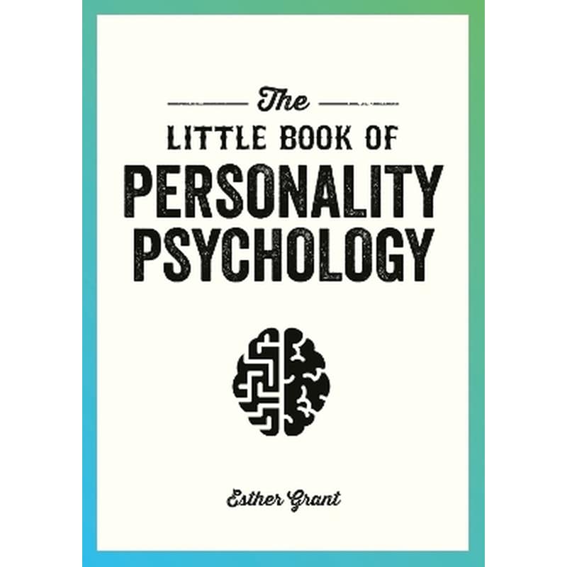 The Little Book of Personality Psychology