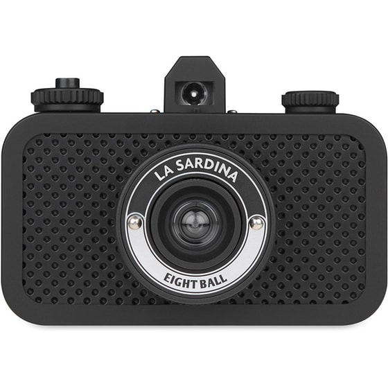 Film Camera Lomo La Sardina 8 Ball image 0