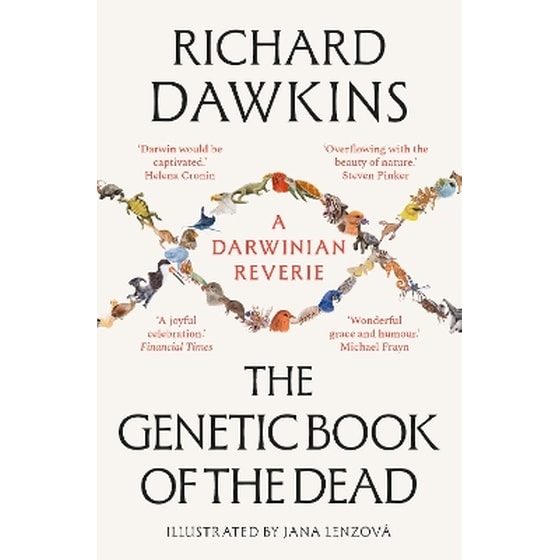 The Genetic Book of the Dead image 0
