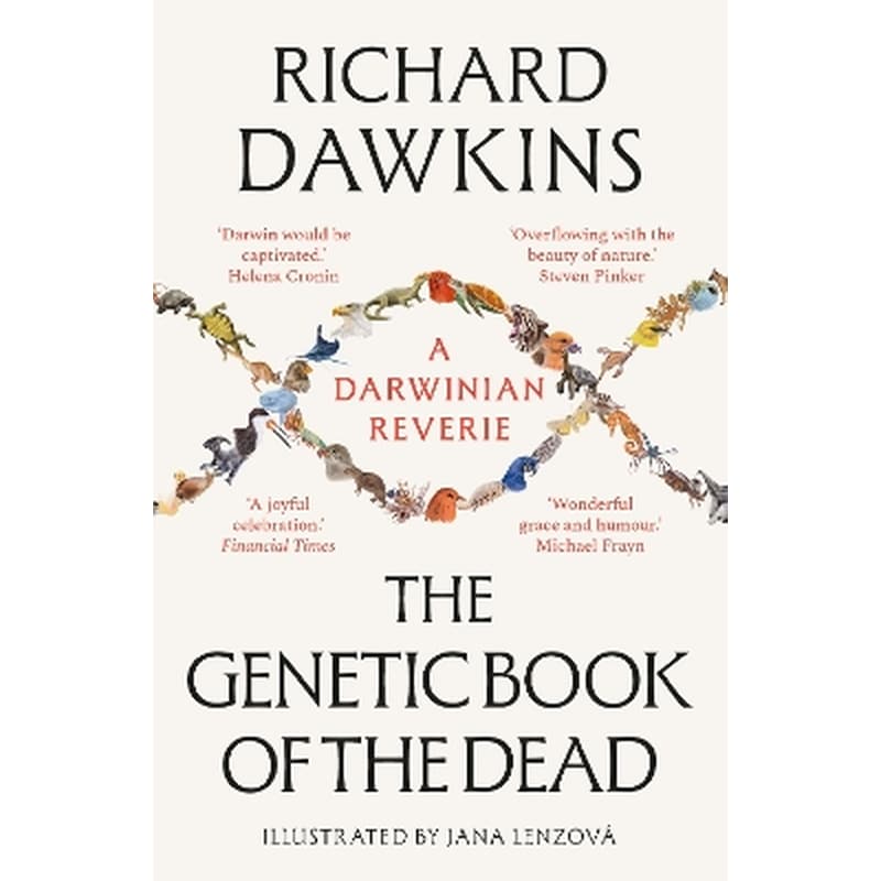 The Genetic Book of the Dead