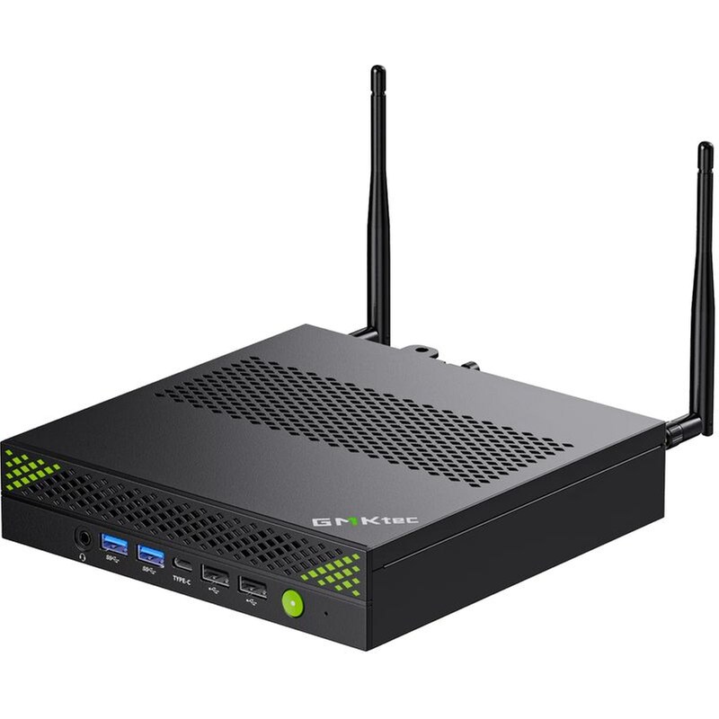 Desktop GMKtec K10 (Core i9-13900HK/32 GB/1 TB SSD/Iris Xe Graphics/Win11Pro)