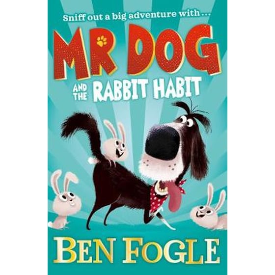 Mr Dog and the Rabbit Habit image 0