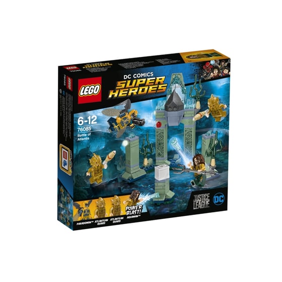 LEGO® 76085 Battle Of Atlantis image 1