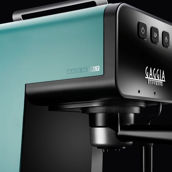 GAGGIA Espresso Deluxe EG2111/66 1900W 15bar Μηχανή Espresso image 1