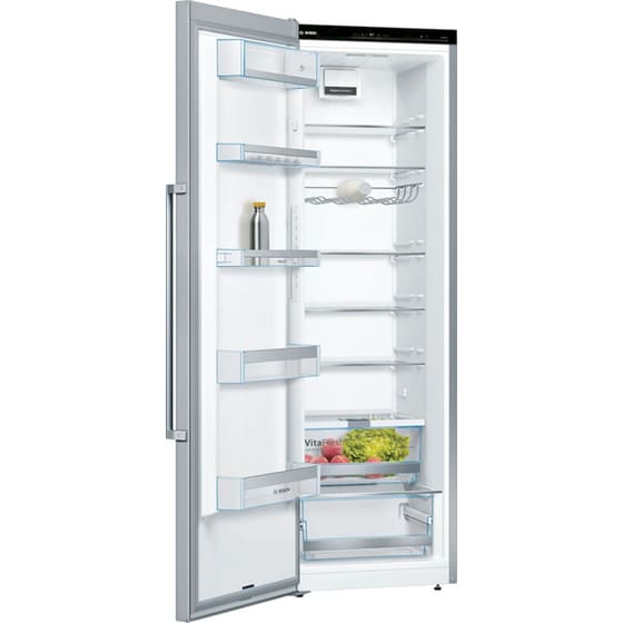 BOSCH KSV36AIDP 346 Lt Inox Ψυγείο Μονόπορτο image 1