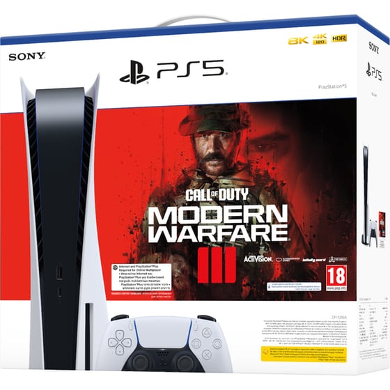 Sony PlayStation 5 - Call of Duty Modern Warfare III Bundle image 4