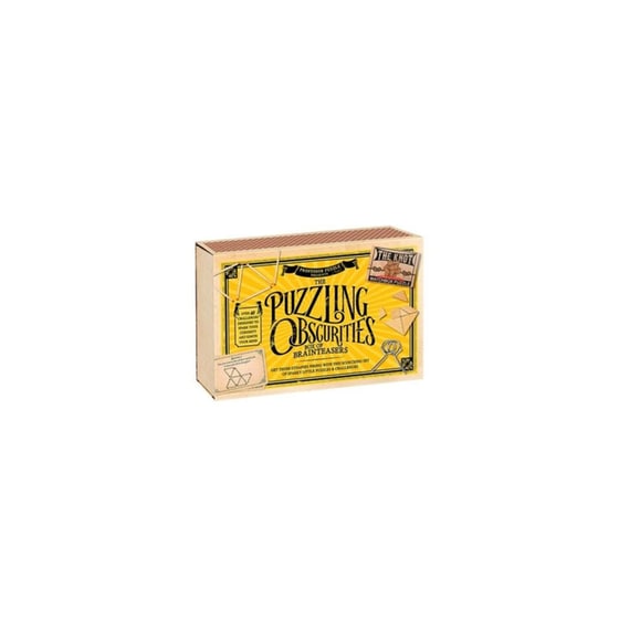 Puzzling Obscurities Γρίφος (Professor Puzzle) image 2