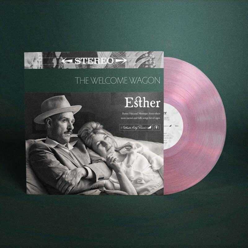 Esther (Pink Vinyl)