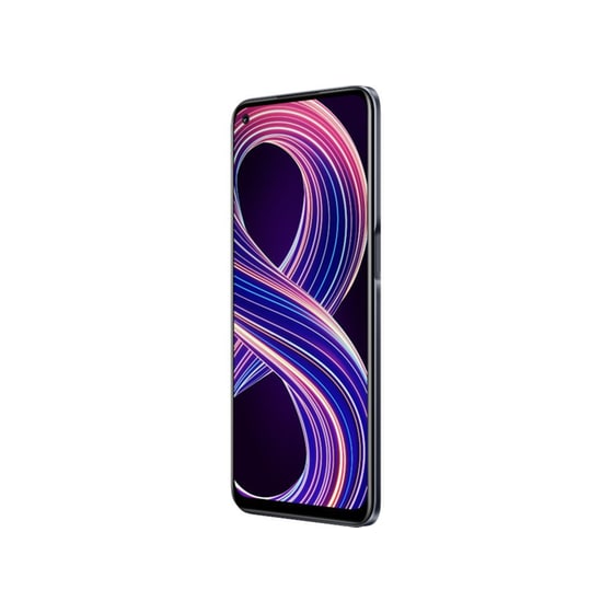 Realme 8 5G 64GB - Supersonic Black image 1