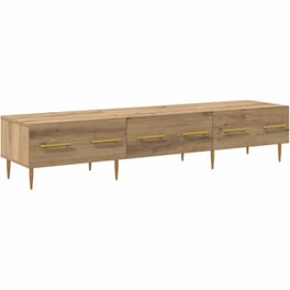 Έπιπλο Τηλεόρασης VidaXL 150 x 36 x 30 cm - Artisan Δρυς