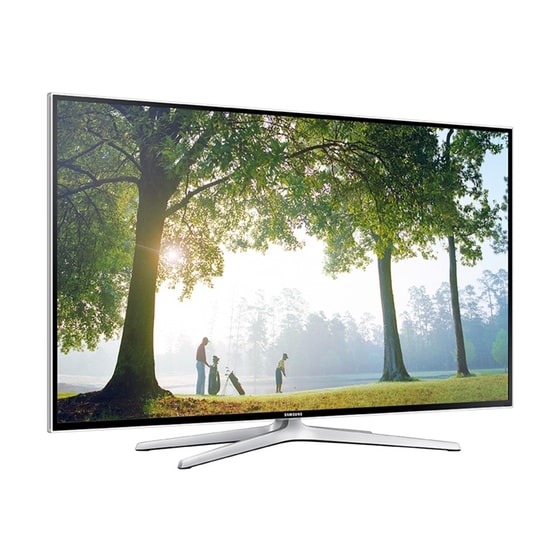 Τηλεόραση 40" Samsung UE40H6400AW Smart 3D FullHD LED image 1