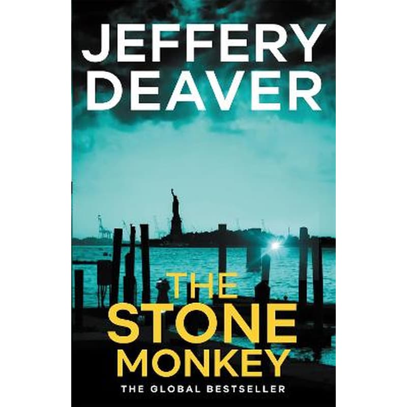 The Stone Monkey Book 4 The Stone Monkey Lincoln Rhyme