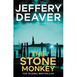 The Stone Monkey Book 4 The Stone Monkey Lincoln Rhyme