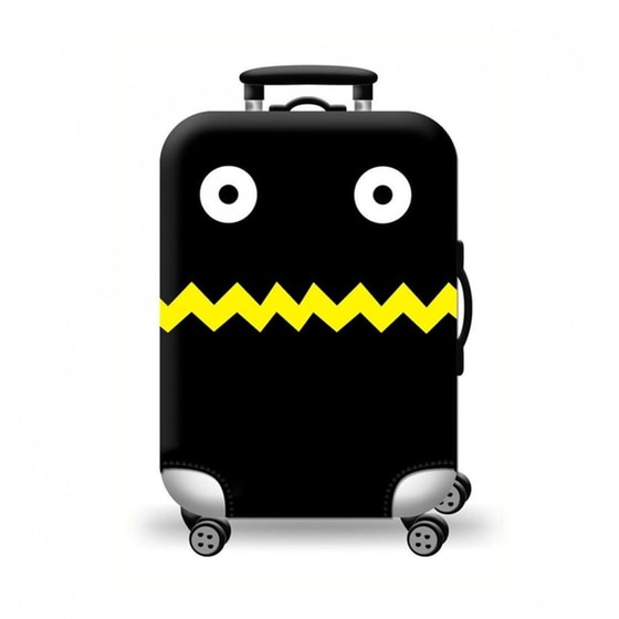 Κάλυμμα Βαλίτσας Amber Small Pac-Man image 0