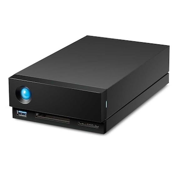 Lacie 1big Pro Thunderbolt 3 HDD 8TB 3.5" - Μαύρο image 1