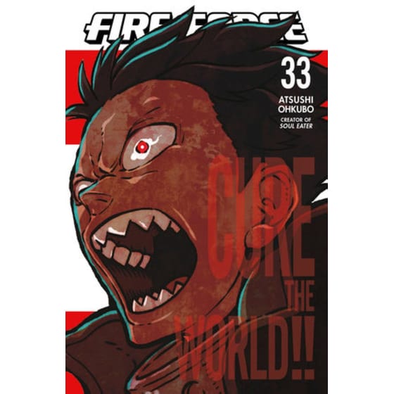 Fire Force 33 image 0